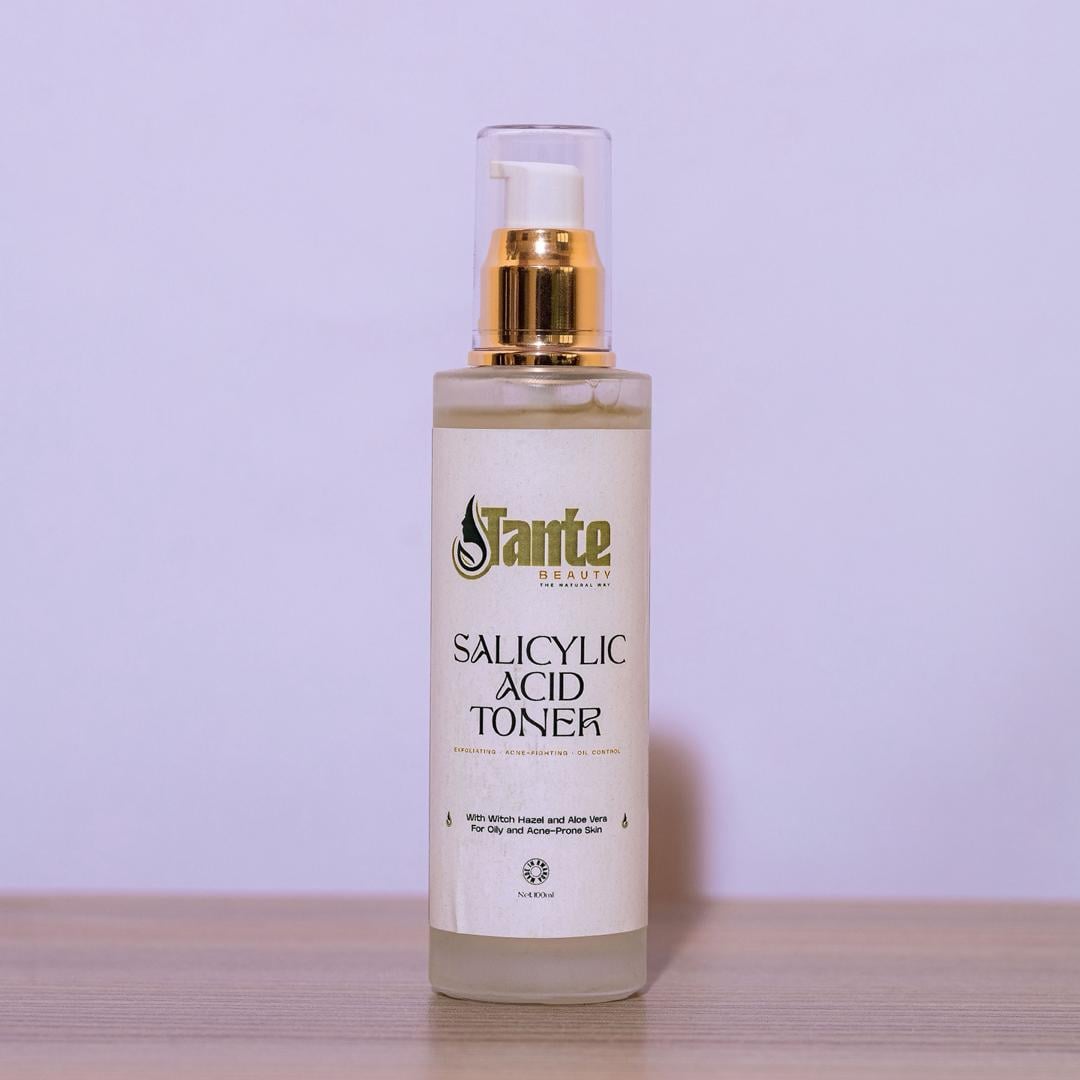 Salicylic Acid Toner
